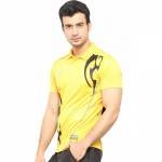 TK Tennis Bat Polo T-Shirt 